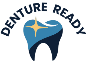 Denture Ready logo